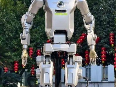 中聯重科加速布局人形機器人，50機器人訓練場預計年內投運
