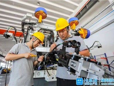 山東未來機器人：深海鋪纜，打造中國海洋科技新名片