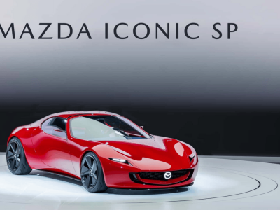 馬自達轉子跑車重生：RX-7靈魂續寫，雙跑車戰略引領電氣化時代