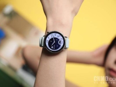 小米Watch S4 41mm體驗(yàn)：小尺寸智能手表的時(shí)尚與健康守護(hù)者