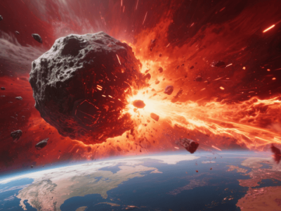 宇宙驚魂！地球曾險被彗星撞擊，揭秘守護我們的自然與人為力量