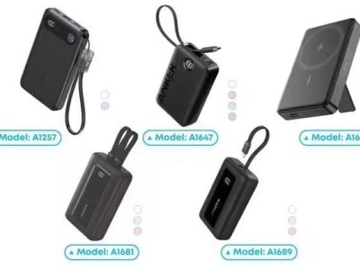 因存在火災隱患，安克宣布全球召回5款移動電源產品
