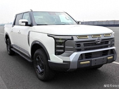 鄭州日產Frontier Pro申報詳情：雙前臉設計，雙動力選擇，純電續航達135公里