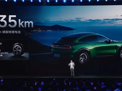 六款純電SUV續航比拼：小米YU7領先，特斯拉Model Y續航表現不佳