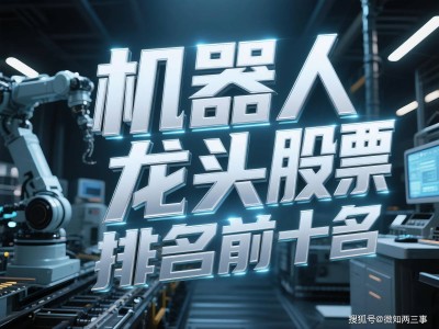 機(jī)器人行業(yè)龍頭股大比拼，誰將領(lǐng)跑未來智能市場(chǎng)？