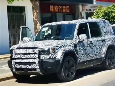 奇瑞iCar全新中型SUV V27路試諜照曝光，預(yù)計2025年下半年發(fā)布