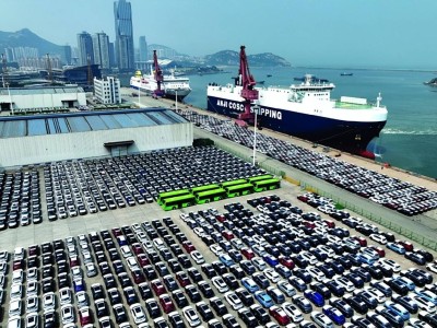 歐洲市場中國汽車出口新趨勢：燃油車成主力，非網紅品牌領跑