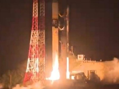 H2A火箭圓滿謝幕：成功發射地球觀測衛星“呼吸GW”