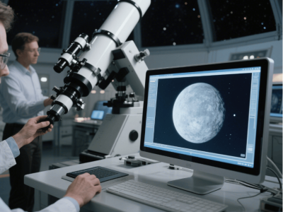鬩神星：太陽系邊緣的神秘訪客，如何引發行星定義大變革？