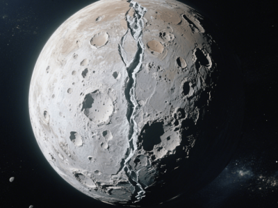 木衛三：太陽系最大衛星，含水量驚人，藏著哪些宇宙秘密？