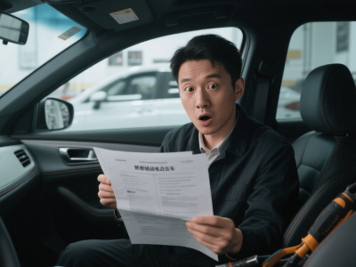 增程式電動車車主親歷：那些購車后才顯露的真相