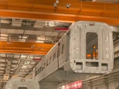 信息鏈賦能制造業：從高鐵到非標零件，全鏈路智慧升級