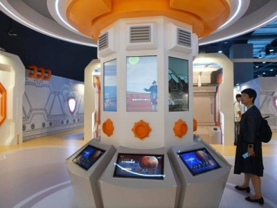 《Project X：星際友好計劃》XR大展在中國科技館啟幕，帶你沉浸式探索宇宙