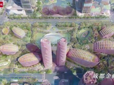 AI繪夢蓉城：科技生態共舞，綻放數字繁花