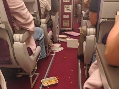 萬米高空遇險情：吉祥航空航班突遭晴空顛簸，乘客回憶驚心動魄