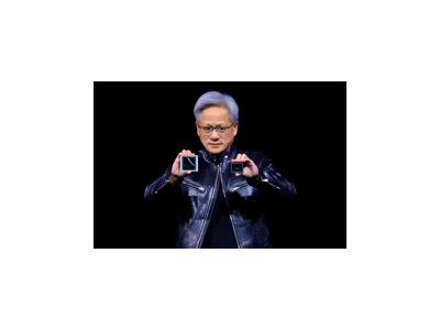 黃仁勛躍升全球第9大富豪