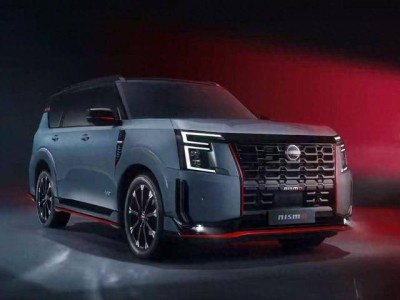 日產途樂NISMO高性能版震撼發布，史上最強旗艦SUV來襲