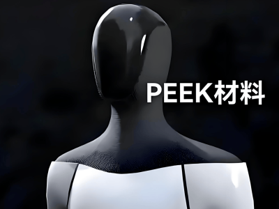 減速器與PEEK材料雙驅動，人形機器人賽道五大潛力股曝光