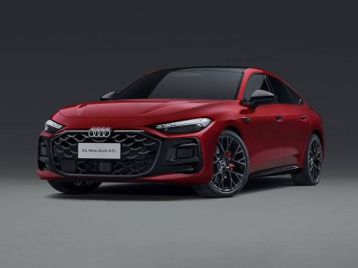 奧迪A5L Sportback預售在即，預訂意向金999元，多項專屬權益搶先看