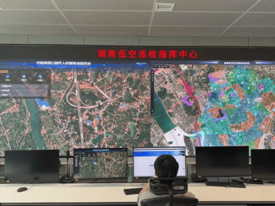 湖南通航獲無人機運營資質，開啟智能巡檢多元化發展新篇章