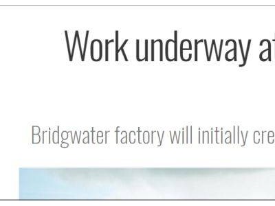 塔塔集團Agratas電池工廠2027年投產，將成歐洲電動車電池生產巨頭之一