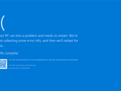 Windows 11將迎來界面革新：黑屏死機(jī)將取代經(jīng)典藍(lán)屏