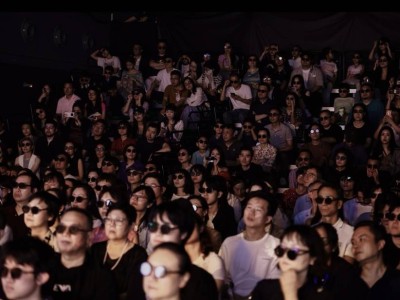 沉浸式鋼琴音樂會：宋思衡以“宇宙駕駛員”身份邀你共赴星際之旅