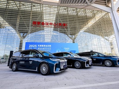 嵐圖汽車上半年銷量增長迅猛，累計交付5.6萬輛，夢想家領跑高端新能源MPV