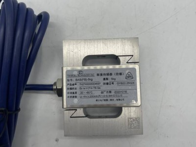 數字式稱重顯示器"ERD"故障詳解：傳感器通訊問題排查指南