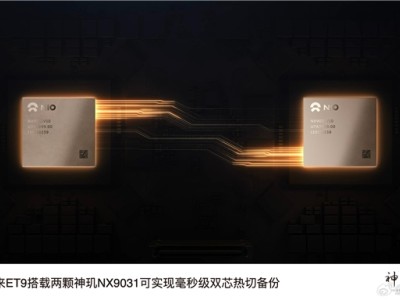 蔚來李斌：神璣NX9031達到設計目標