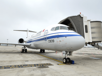 國航C909客機成功首航烏蘭巴托，開啟國際航線新篇章
