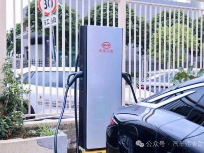 比亞迪“超級電池”量產，5分鐘續航400km，安全零自燃引領新潮流