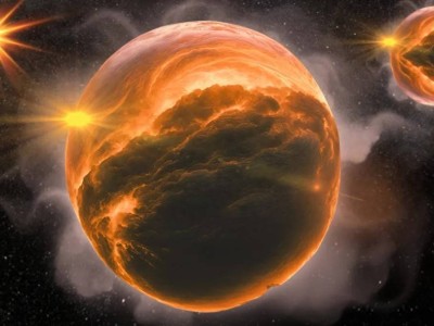 雙熱木星起舞雙星系統，天文學家揭秘其神秘起源