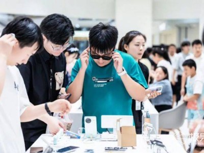 蘋果智能眼鏡來襲，打造“動嘴不動手”新體驗，你會買單嗎？