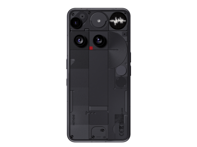 Nothing Phone（3）發布：背面光效矩陣，打造全新交互體驗