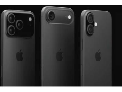 蘋果iPhone 17 Air爆料：史上最薄5.5毫米機身，配120Hz高刷屏