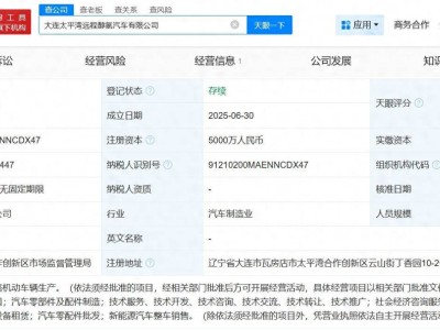 吉利攜手大連太平灣，共創新能源版圖：遠程醇氫汽車公司正式成立
