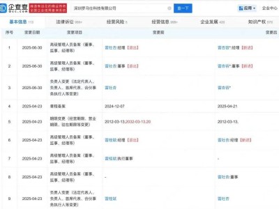 羅馬仕再陷風波：法定代表人短期內二次變更，充電寶安全引關注