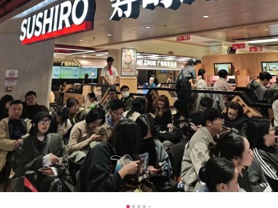 日本壽司巨頭KURA，兩年虧損超8000萬，無奈退出內地市場？
