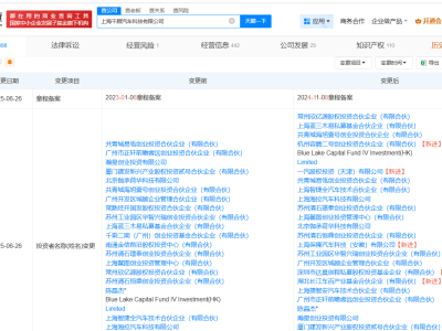 中國一汽攜手多家企業(yè)，共投汽車線控底盤方案商千顧科技