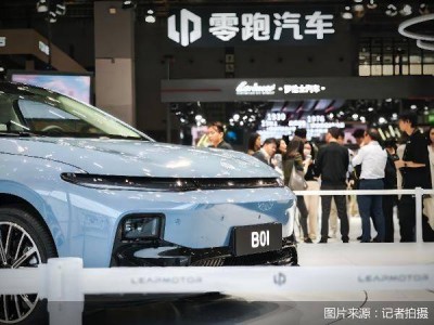新造車市場風云變幻：零跑登頂銷冠，小米產能成焦點