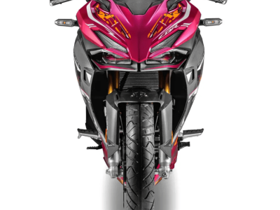 本田2025 CBR150R CyberRoar虎頭特別版發布，兇猛造型引關注