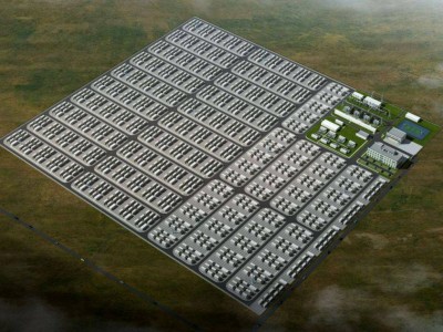 儲能新紀元！中國電建啟動全球最大電源側電化學儲能項目