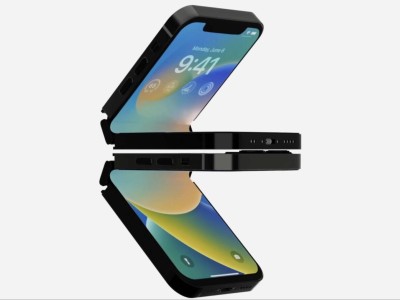 供應鏈報料：折疊iPhone進入原型試產，折疊iPad擱置