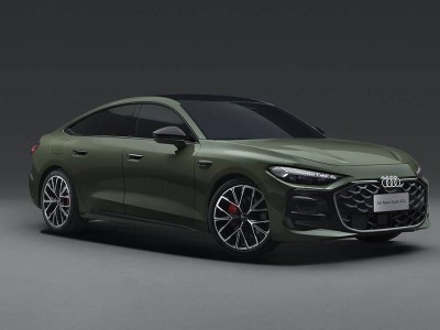 上汽奧迪A5L Sportback預售，26萬起享多項豪華權益，科技內飾引期待