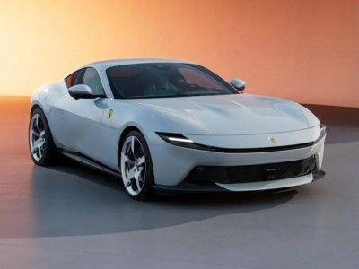 法拉利新跑車Amalfi震撼登場，V8引擎重燃速度與激情