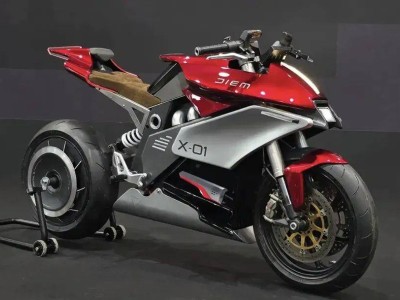 顏值性能雙在線，這款電摩續(xù)航超200km，極速可達220km