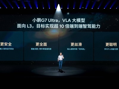 小鵬G7上市：19.58萬起售，搭3顆圖靈AI芯片，智駕體驗全面升級