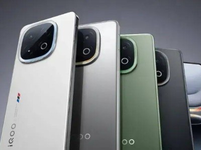 iQOO 15系列爆料：全系標配5000萬像素3X潛望鏡，屏幕與影像大升級