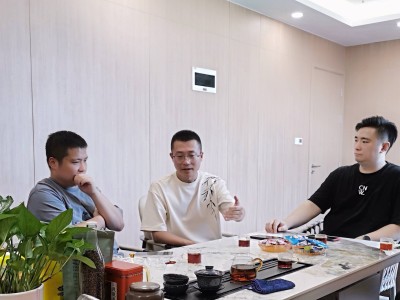 產學研攜手共創未來：西電廣研院無人機智能巡檢技術茶話會成功舉辦